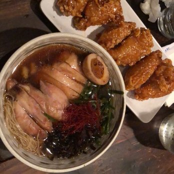 DOMU - Domu wings and Tokyo ramen - Ramen Near Me - Orlando, Florida