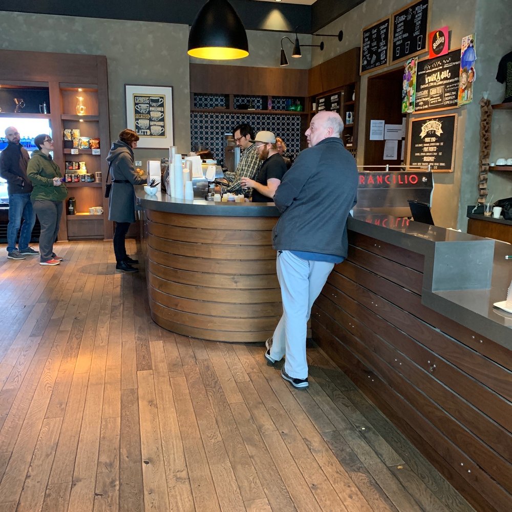 Bongo Java - Got the Oompa Loompa, excited about this! - Coffee & Tea Near Me - Nashville, Tennessee