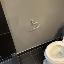 Completed repair Completed repair