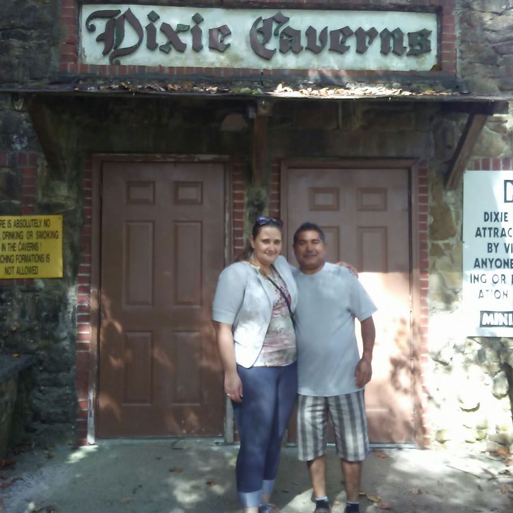Dixie Caverns - Enjoyed my time in the caverns. The tour guide was amazing. - Campgrounds Near Me - Salem, Virginia