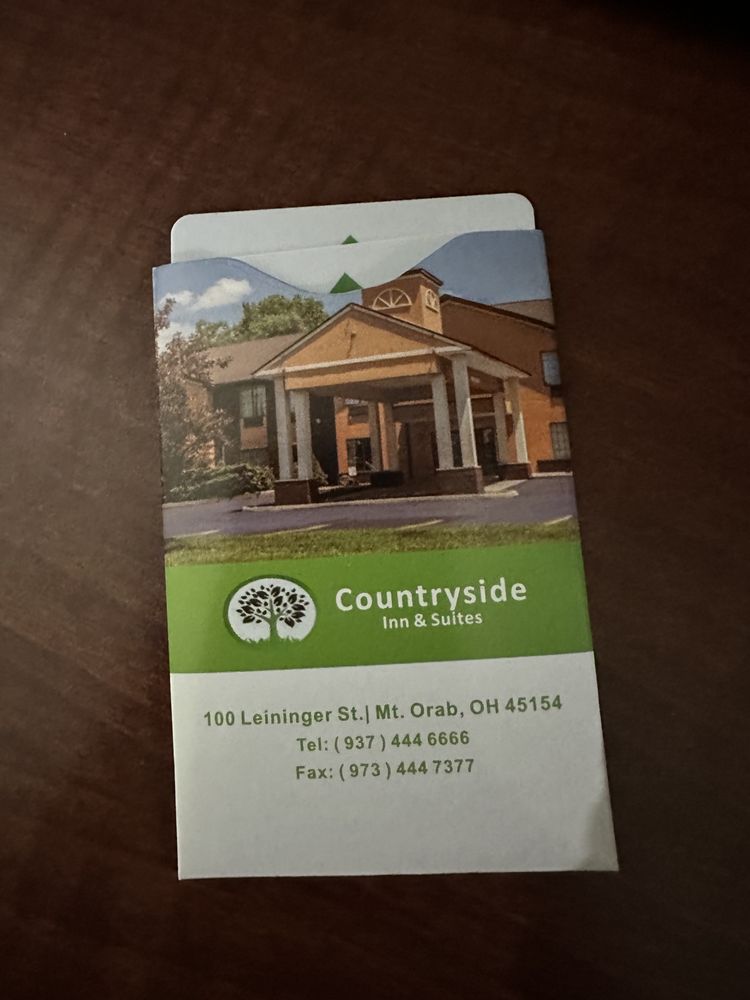 COUNTRYSIDE INN & SUITES Updated August 2024 17 Photos 100 Leininger St, Mount Orab, Ohio
