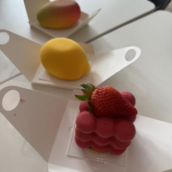 Tu Cha - Citron (lemon) was my favorite! - Desserts Near Me - Los Angeles, California Tu Cha - Citron (lemon) was my favorite! - Desserts Near Me - Los Angeles, California