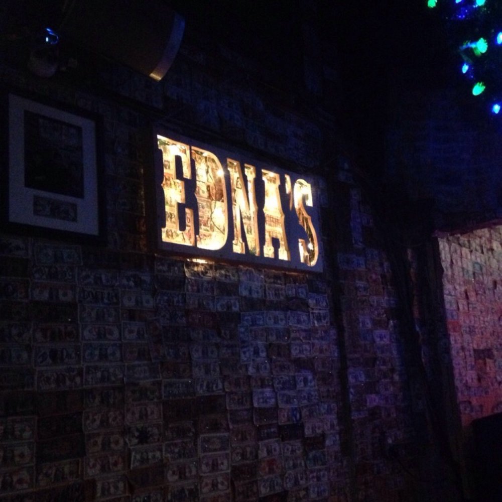 Edna's - Dive Bars Near Me - Oklahoma City, Oklahoma Edna's - Dive Bars Near Me - Oklahoma City, Oklahoma