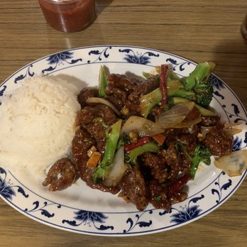 Chin's Cafe - Black Pepper Beef - Chinese Near Me - Eureka, California Chin's Cafe - Black Pepper Beef - Chinese Near Me - Eureka, California