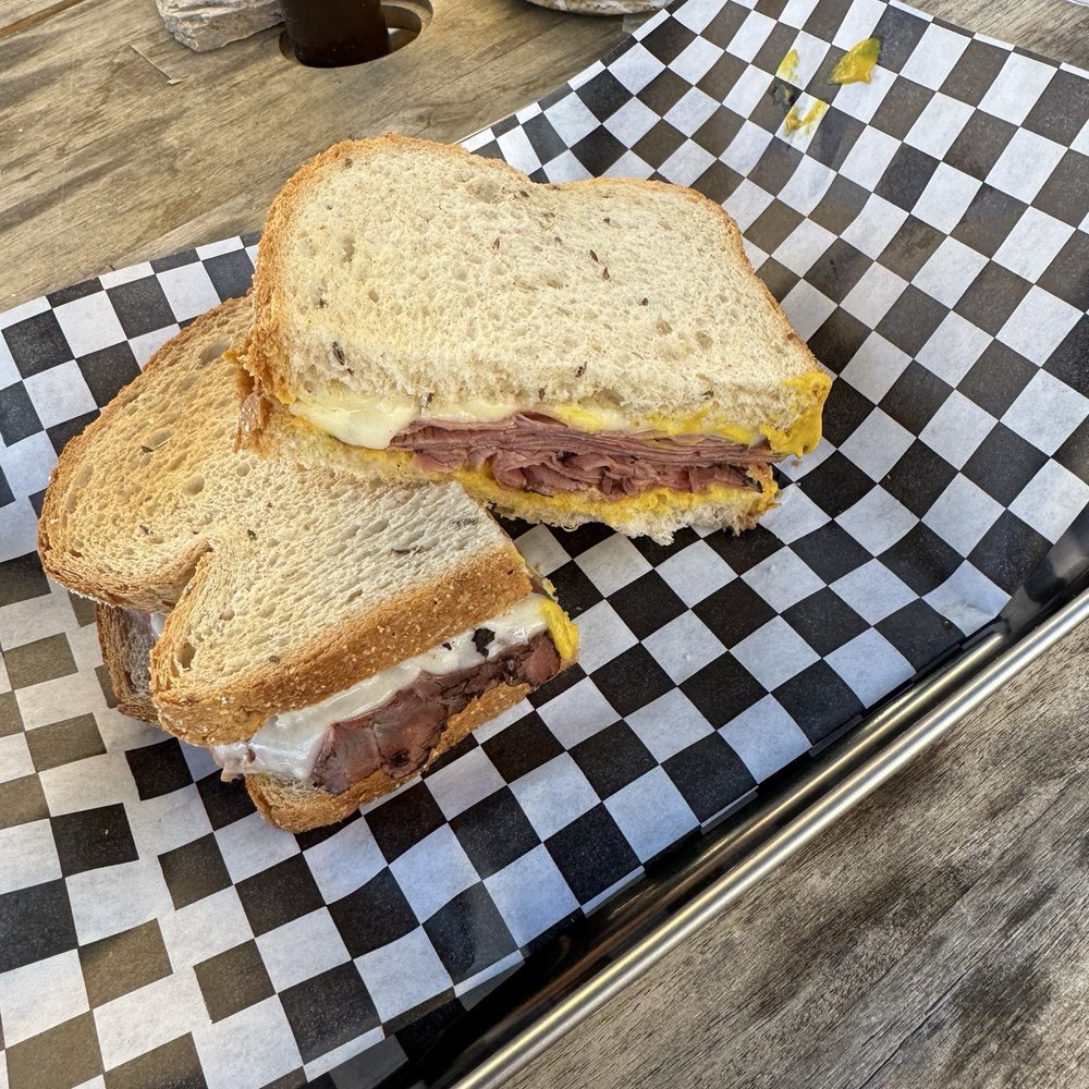 Fritzankotters - The Bette Midler (cold cut style pastrami sandwich) - Sandwiches Near Me - Huntington Beach, California Fritzankotters - The Bette Midler (cold cut style pastrami sandwich) - Sandwiches Near Me - Huntington Beach, California