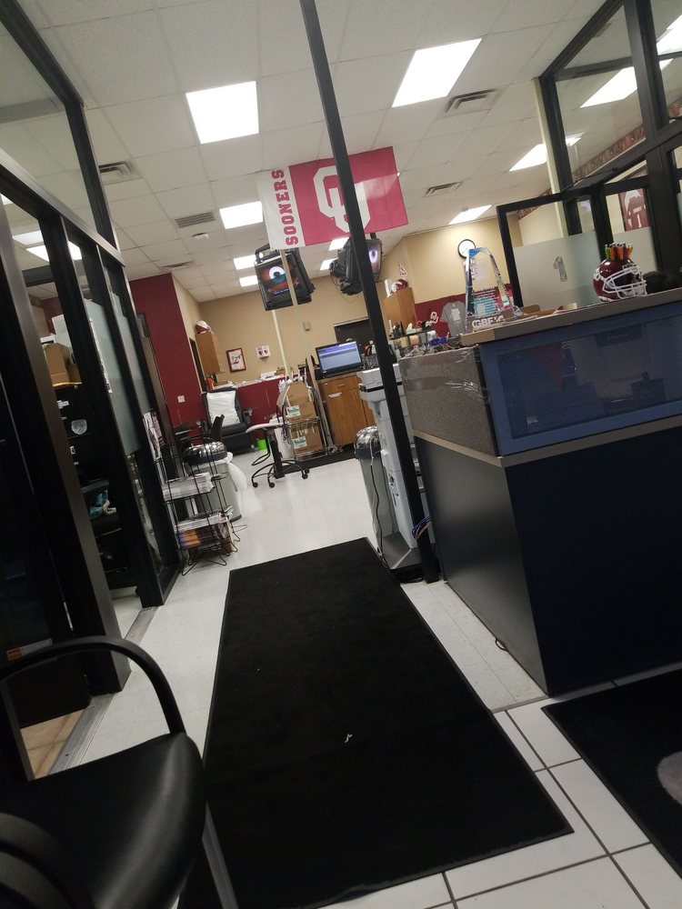 OKLAHOMA BLOOD INSTITUTE 1004 24th Ave NW, Norman, Oklahoma Medical