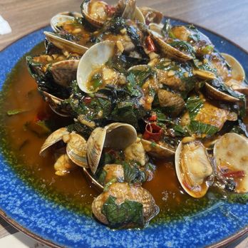 I'm A Little Hot Crab - Spicy Clams - Seafood Near Me - Toronto, Ontario I'm A Little Hot Crab - Spicy Clams - Seafood Near Me - Toronto, Ontario