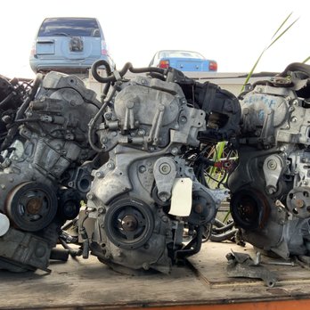 Ramire Used Auto Parts - Nissan Sentra engine Altima - Auto Parts & Supplies Near Me - Opa Locka, Florida Ramire Used Auto Parts - Nissan Sentra engine Altima - Auto Parts & Supplies Near Me - Opa Locka, Florida