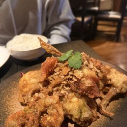 Soft shell Crab Soft shell Crab