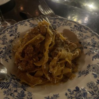 Rossoblu - Olimpia's TAGLIATELLE - Italian Near Me - Los Angeles, California