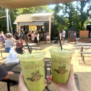 Noble Joe Coffee - Coffee & Tea Near Me - Austin, Texas