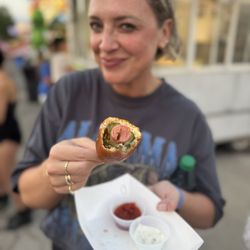 Tennessee State Fair - Dilldog