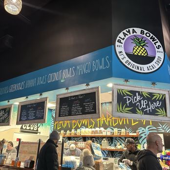 Playa Bowls - Inside - Juice Bars & Smoothies Near Me - Baltimore, Maryland Playa Bowls - Inside - Juice Bars & Smoothies Near Me - Baltimore, Maryland