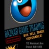Bazaar Game Trading gift card