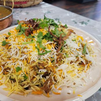 Zafran Kabab Palace - Mutton biryani - Halal Near Me - Charlotte, North Carolina Zafran Kabab Palace - Mutton biryani - Halal Near Me - Charlotte, North Carolina