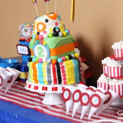 Sugarlicious - Kids Birthday Table or Carnival Sweets Bar...