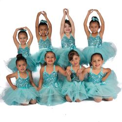 The Epic Center - Tiny Tot Ballet 2016-2017