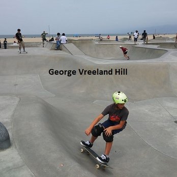 Venice Skate Park - Venice Beach Skateboard Park.
Photo by, George Vreeland Hill - Skate Parks Near Me - Venice, California Venice Skate Park - Venice Beach Skateboard Park.
Photo by, George Vreeland Hill - Skate Parks Near Me - Venice, California