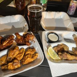 Pacaw's Wings And Things - The best wings in Tucson.
