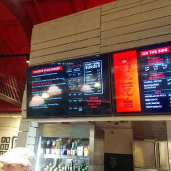 Burger Bros - Menu Page 1 - Burgers Near Me - Vienna, 9