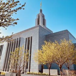 Draper Utah Temple - 4/15/22 Draper Utah LDS Temple