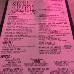 Sweet Chick