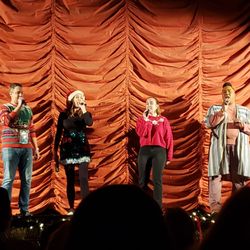 Music Box Theatre - Santa's Yelpers