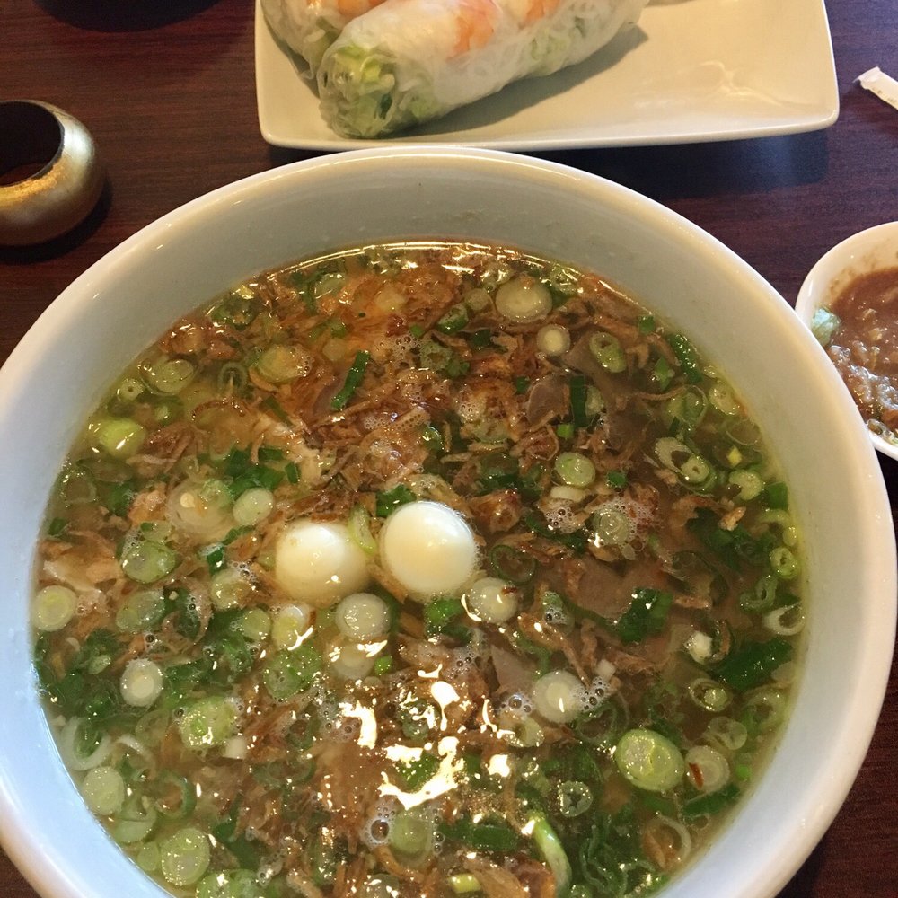 H tiu Nam Vang (Phnom Peng Noodles) H tiu Nam Vang (Phnom Peng Noodles)