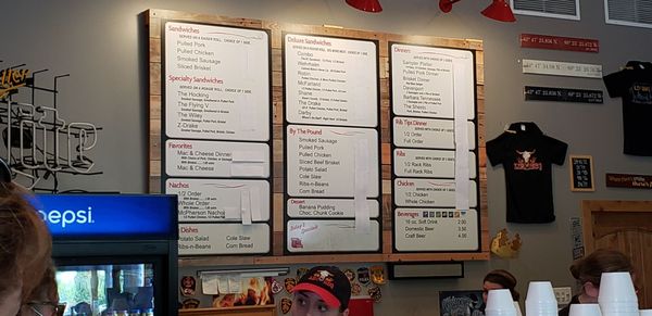 Menu photo 3 LD's BBQ East Troy, WI Menu photo 3 LD's BBQ East Troy, WI