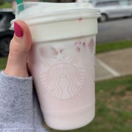 Pink drink Pink drink