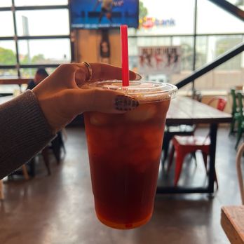 Ping Yang Thai - Thai Tea with Lychee Juice - Thai Near Me - National City, California Ping Yang Thai - Thai Tea with Lychee Juice - Thai Near Me - National City, California