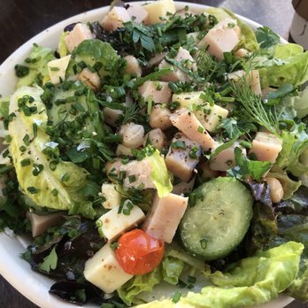Lodge Bread - Chopped salad with turkey - Bakeries Near Me - Los Angeles, California Lodge Bread - Chopped salad with turkey - Bakeries Near Me - Los Angeles, California