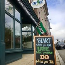 Cape Ann Botanicals