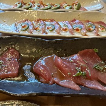 Billy Sushi - Tuna....Salmon.. Himachi apps - Japanese Near Me - Minneapolis, Minnesota Billy Sushi - Tuna....Salmon.. Himachi apps - Japanese Near Me - Minneapolis, Minnesota