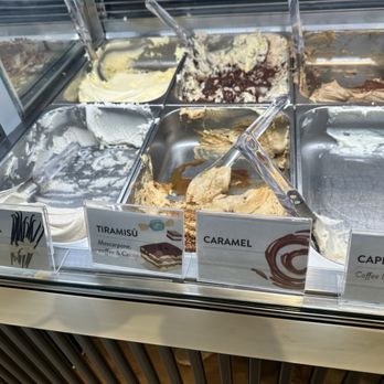 Venchi - Gelato - Gelato Near Me - Santa Clara, California