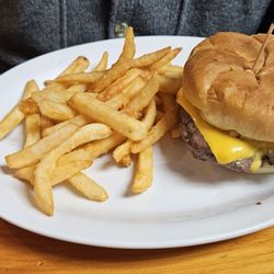 Country Skillet - Cheeseburger