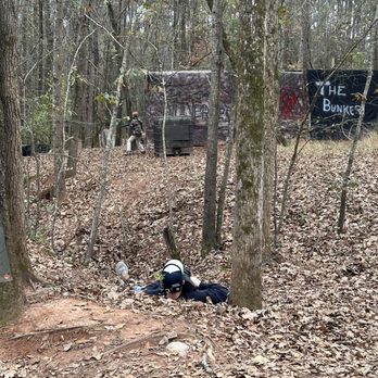 Combat Zone - Laser Tag Near Me - LaGrange, Georgia