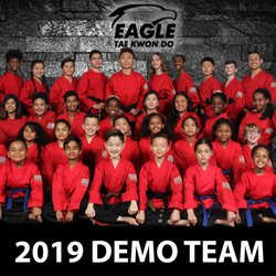 Eagle Taekwondo