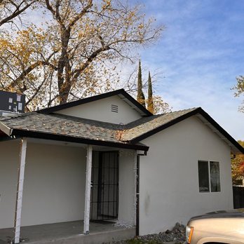 Duncan's Roofing - Black barge raters, Fascia board and gutters - Roofing Near Me Duncan's Roofing - Black barge raters, Fascia board and gutters - Roofing Near Me