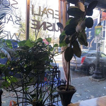 Bridges Nepali Cuisine - Northside - Window View - Himalayan/Nepalese Near Me - Cincinnati, Ohio