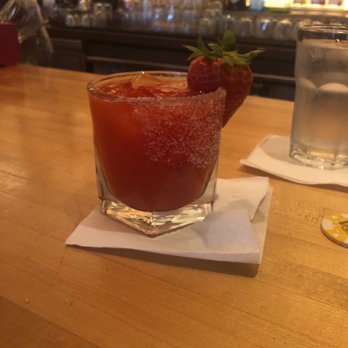 Calexico - Upper East Side - Strawberry Margarita - Salad Near Me - New York, New York Calexico - Upper East Side - Strawberry Margarita - Salad Near Me - New York, New York