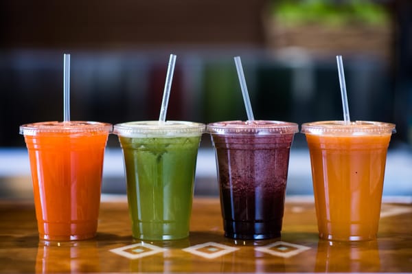 Jaco Juice & Taco Bar by null