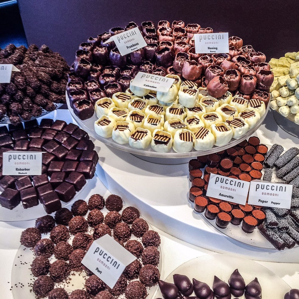 Chocolate for days Chocolate for days