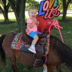 Learning Bee - One happy daughter! TLB provides a variety of fun activities to keep the kids engaged and learning :)