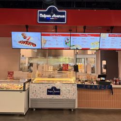 Crepes Avenue