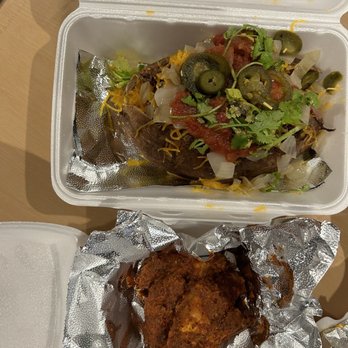 Wings & Pot - Chicken Wings Near Me - Los Angeles, California