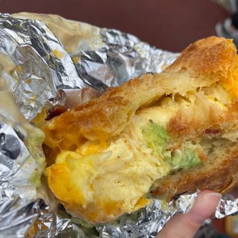 Devil’s Teeth Baking Company - Special Breakfast Sandwich - Bakeries Near Me - San Francisco, California
