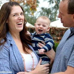 Nurtured Mama Postpartum Care & Photography - 11 weeks new...precious bonding photos. Pasadena, CA