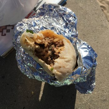La Paz No 2 - Carne Asada Burrito - Mexican Near Me - Hermosa Beach, California
