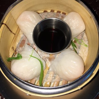 Miss Wong - Shrimps and pork Har gow - Cocktail Bars Near Me - Laval, Quebec